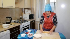 ЧЕБУРЕКИ С МЯСОМ И КАРТОШКОЙ ??ЛУЧШИЙ РЕЦЕПТ?МОИ ЛЮБИМЫЕ, ВКУСНЫЕ И СЫТНЫЕ ЧЕБУРЕКИ #чебуреки