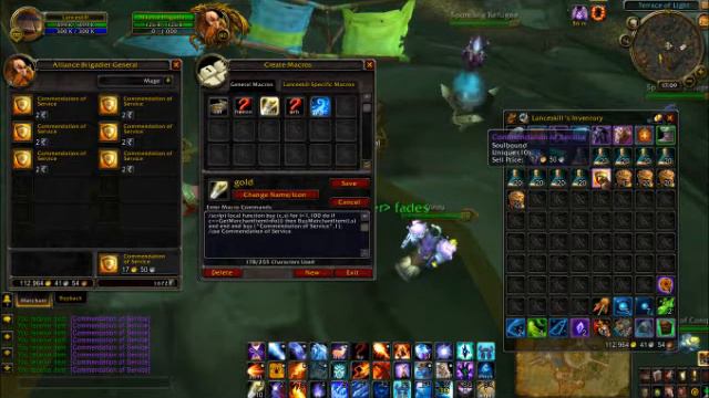 WoW - Warmane.Easy way to earn gold using honnor!