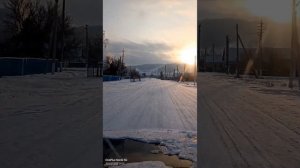 Деревня Идельбаково