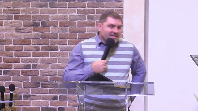 Бурчатов Алексей | О терпении | 10.12.2023 смотреть онлайн