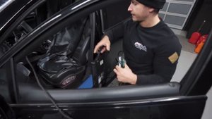 Porsche Cayenne S 4.2l V8 Diesel | Stage 1 Chiptuning - Dyno - | mcchip-dkr