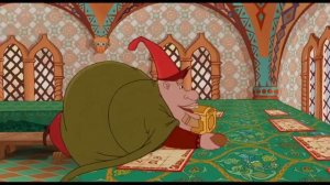 Колыван превратил кроликов в еду и продал их Князю Киевскому