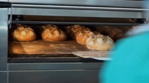 Как делают подовый хлеб  ? "Домашний по 33"