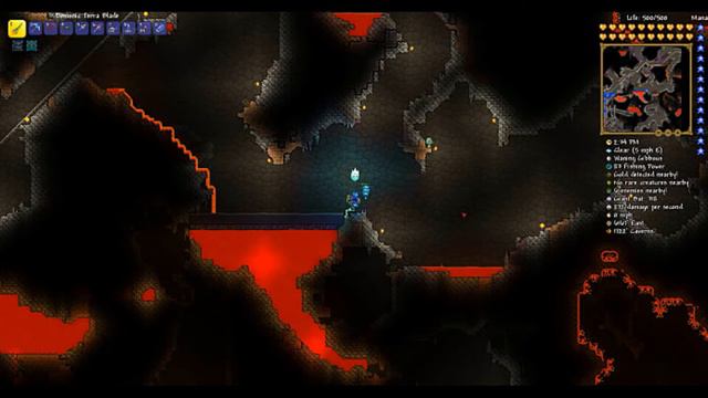 Terraria tYpe Beat 1 0 смотреть онлайн