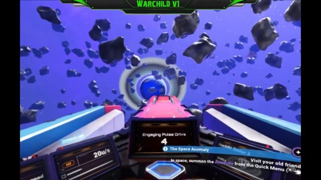 VR: In Search of a New Planet to call Home смотреть онлайн