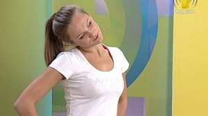 Растяжка шейно-плечевого отдела | СпортТайм