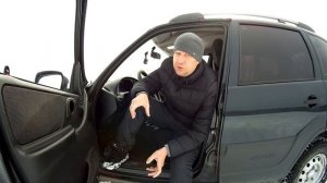 ВСЯ ПРАВДА О НОВОЙ НИВЕ ШЕВРОЛЕ - Отзыв владельца- новая нива шевроле-нива шевроле видео внедорожни