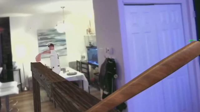 Created a collection of #MixedReality sports mini-games using #FigminXR & #QuestPro (passthrough) смотреть онлайн