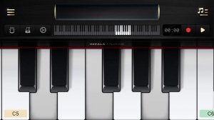 Snoop dog на мобильном пианино