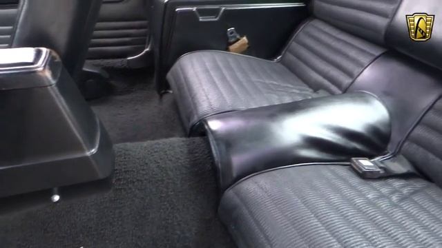 1973 Ford Mustang Mach 1 Gateway Classic Cars Chicago #976 смотреть онлайн