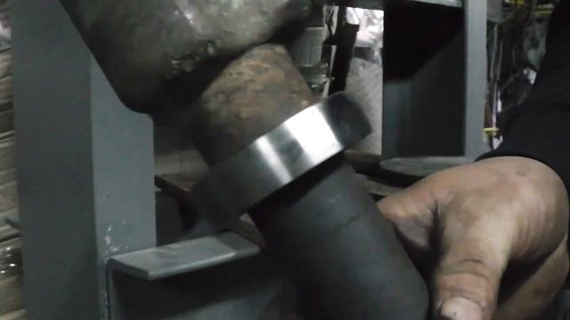 Ford Transit, Замена подвесного подшипника и пыльника шруза смотреть онлайн