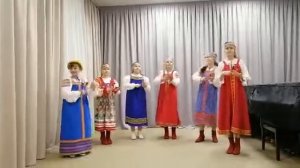 Величальная песня Липецкой «Виноград расцветает»