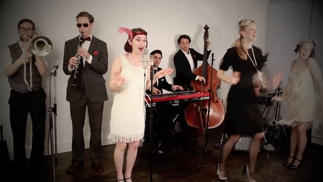 Postmodern Jukebox feat. Robyn Adele Anderson - Gentleman (Vintage 1920s Gatsby - Style Psy Cover)