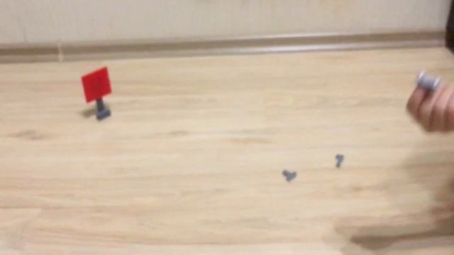 Стреляющая снайперская винтовка из лего техник (самоделка) смотреть онлайн