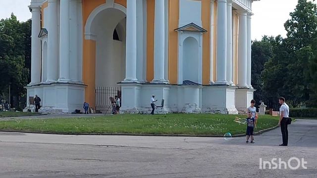 Пленэр в Рязани. МСХ. Русская Провинция.