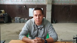 Кран управления тормозами прицепа wabco