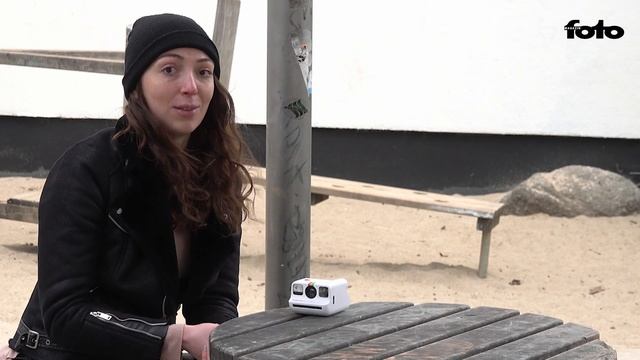 Kleinste Polaroid Sofortbildkamera – Polaroid Go im Praxistest смотреть онлайн