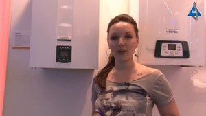 Газовый котел Westen PULSAR D 240 Fi