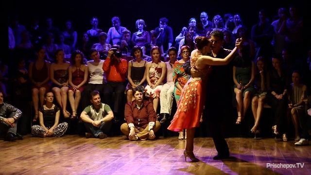 Sabrina and Ruben Veliz, 3-4, Planetango 11, 25-27 okt. 2013 Moscow смотреть онлайн