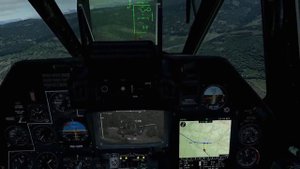 DCS World | Ка-50 | Кампания "Командировка" | Миссия 7