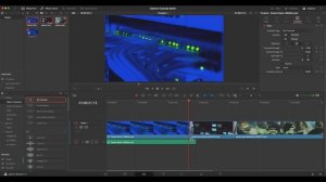 Переходы transitions в Davinci Resolve 17. Как быстро и просто сделать монтаж динамичней