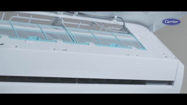 Кондиционер CARRIER QHC Crystal Inverter смотреть онлайн