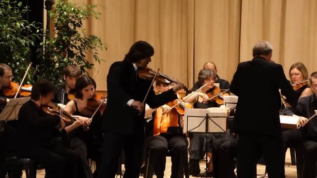 MOZART: Violin Concerto no.5 KV 219 - I. Allegro Aperto - Adagio - Allegro Aperto смотреть онлайн