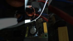 Обзор стабилизатора напряжения Ресанта АСН-5000/1-ц после ремонта.