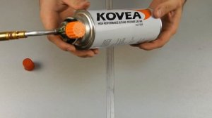 Газовый резак Kovea KT 2104