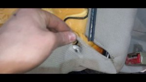 снятие и разборка передних сидений лифан смайл Lifan  Smily