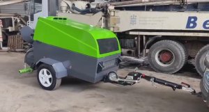 Zen Machines пневмонагнетатель 2024 года