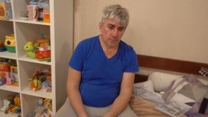 VLOG Кто что ест. У Кати чёрный ноготь. Взаимовыручка.