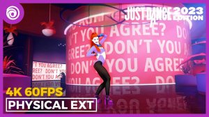 Just Dance 2023 Edition - Physical EXTREME VERSION by Dua Lipa