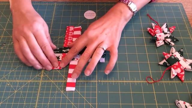 Scandinavian Christmas Tree Star demonstration смотреть онлайн