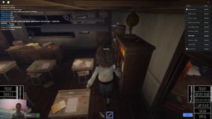 ROBLOX LITTLE NIGHTMARES 2 . МАЛЕНЬКИЕ КОШМАРЫ 2 в РОБЛОКС  . ШКОЛА и УЧИЛКА