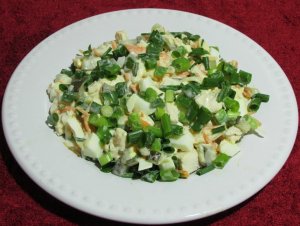 ПРОСТОЙ, БЫСТРЫЙ И БЕСПОДОБНО ВКУСНЫЙ САЛАТ С МОРКОВЬЮ, КУРИЦЕЙ И СЫРОМ!