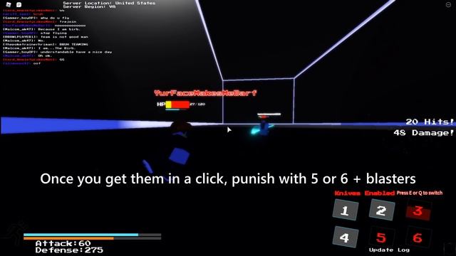 How to use Updated Storyshift Chara Guide | Roblox Soulshatters смотреть онлайн