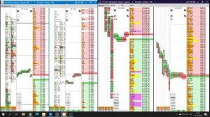 Настройка рабочих объемов в CScalp и Приводе Бондаря