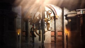 Beyond Medusa's Gate (За вратами Медузы Горгоны)