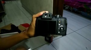 Unboxing Kamera Fujifilm Finepix SL1000