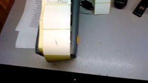 Zebra zd410 не печатает