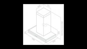 Вытяжка 90 см Elica — Вытяжки кухонные