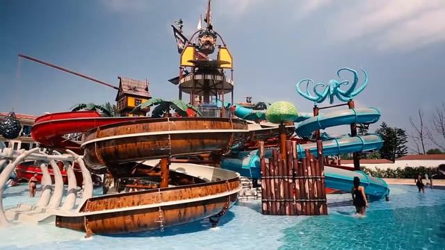 Отель Club Hotel Phaselis Rose 5* - Турция, Текирова
