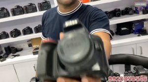 सिर्फ़ 999/- Dslr ?Canon 200d , 90d , 80 , 77d , R6 | Nikon d5600 , 7500d | Sony Camera COD+EMI