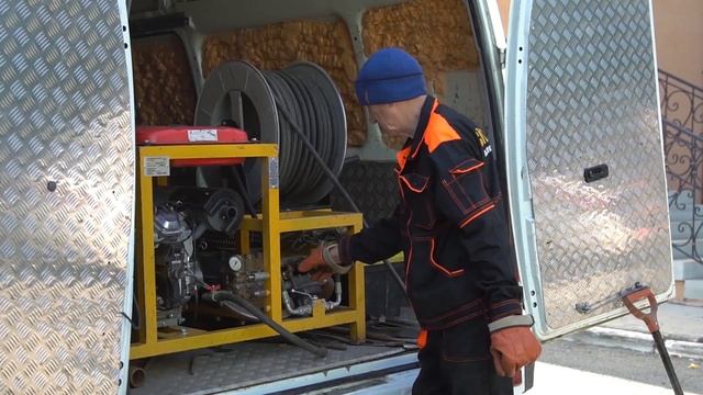 Видео от клиентов.CityMaster город Челябинск.Установка 18/65 30 НР смотреть онлайн