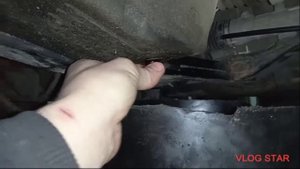 рено логан, замена масла в двс, спец ключ.#авторемонт #ключна17