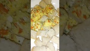 DIY:Как приготовить сухарики за 5 минут