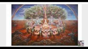 Школа Основы духовного развития урок 19. Чем отличается земной род и род души