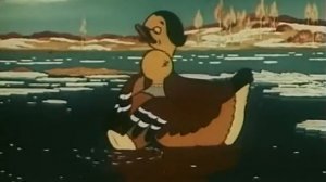 Серая шейка 1948. Фрагмент.