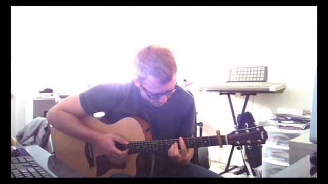 Undertale Acoustic Cover
